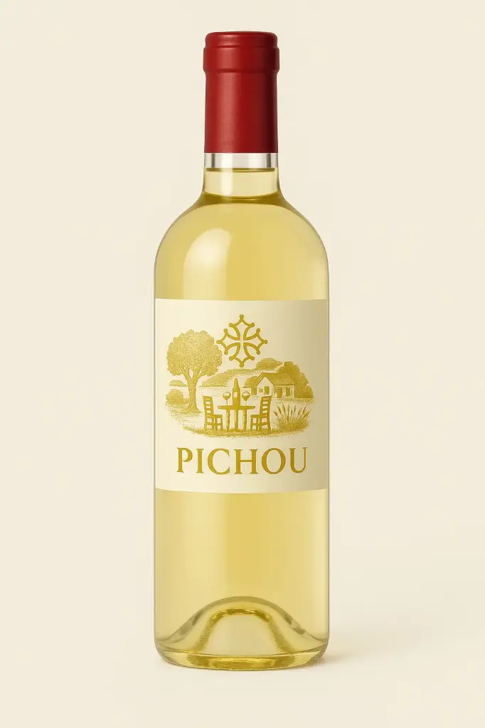 Vin Blanc Pichou©