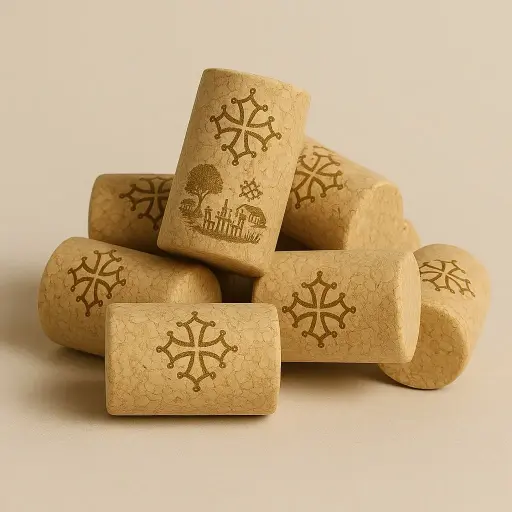 Bouchon de vin