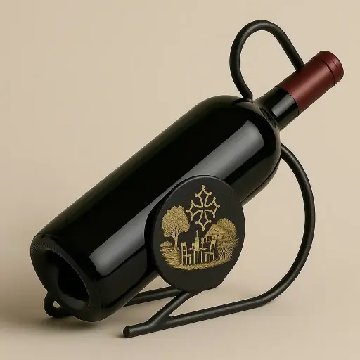 Porte bouteille