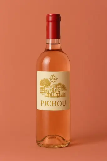 [FPNRS] Vin Rosé Pichou©